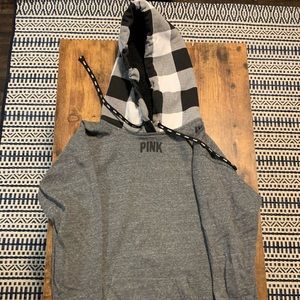 Pink Hoodie